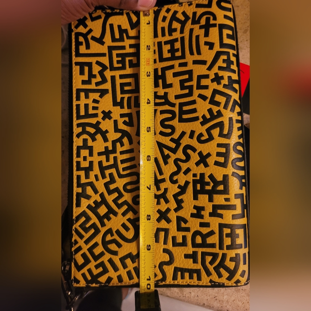 Coach Limited Edition Mickey X Keith Haring Holden Crossbody - Picture 8 of 13